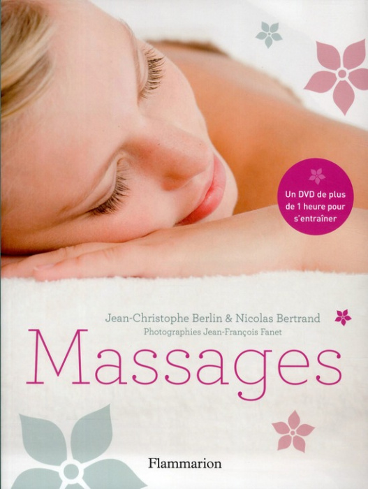 Emprunter Massages. Avec 1 DVD livre