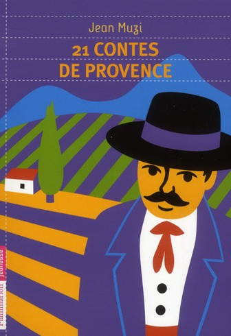 Emprunter 21 contes de Provence livre