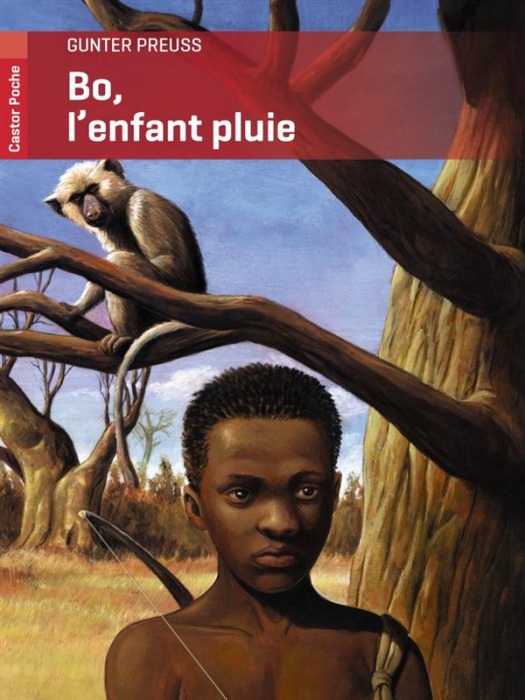Emprunter Bo, l'enfant pluie livre