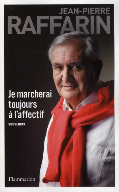 Emprunter Je marcherai toujours à l'affectif livre