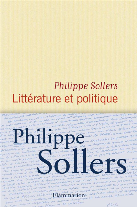Emprunter Littérature et politique livre