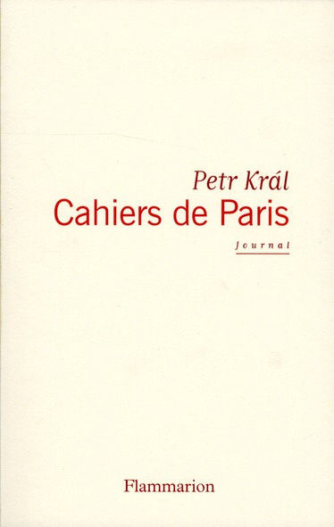 Emprunter Cahiers de Paris. Journal 1968-2006 livre