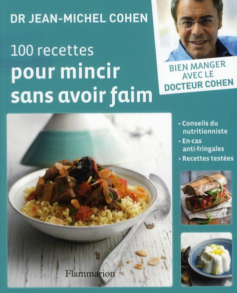 Emprunter 100 recettes pour mincir sans avoir faim livre