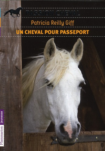 Emprunter Un cheval pour passeport livre