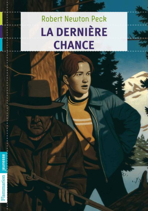 Emprunter La dernière chance livre