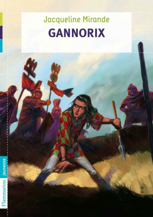 Emprunter Gannorix livre