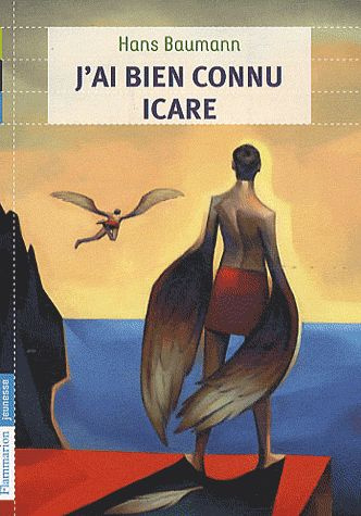 Emprunter J'ai bien connu Icare livre