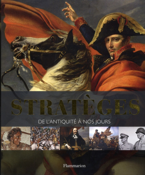 Emprunter Stratèges. De l'Antiquité à nos jours livre