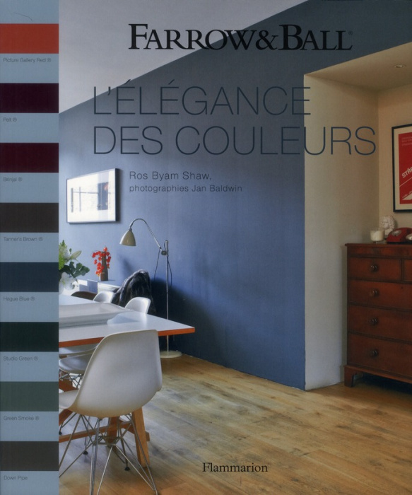 Emprunter L'élégance des couleurs livre