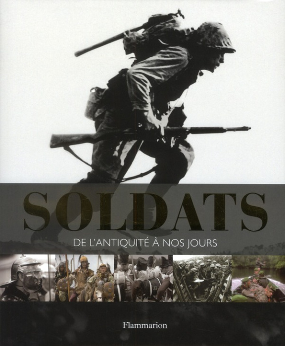 Emprunter Soldats. De l'Antiquité à nos jours livre