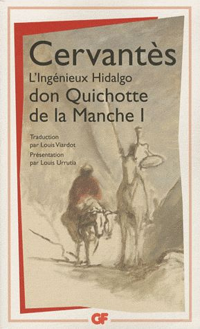 Emprunter L'ingénieux hidalgo Don Quichotte de la Manche Tome 1 livre