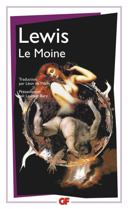 Emprunter Le Moine livre