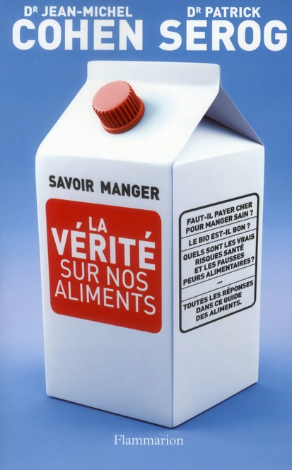 Emprunter Savoir manger. La vérité sur nos aliments livre