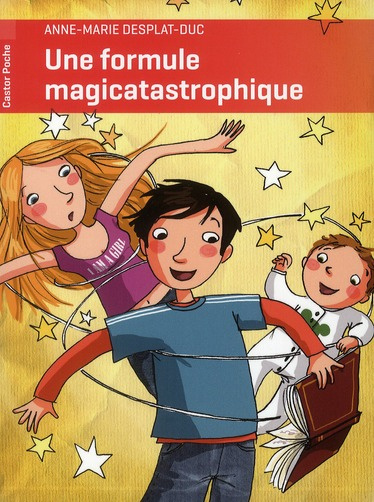 Emprunter Une formule magicatastrophique livre
