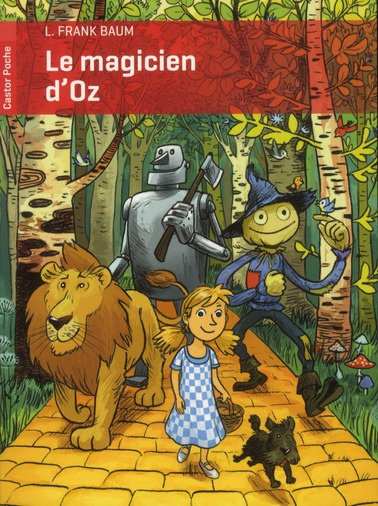 Emprunter Le magicien d'Oz livre