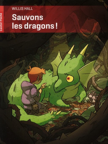 Emprunter Sauvons les dragons ! livre