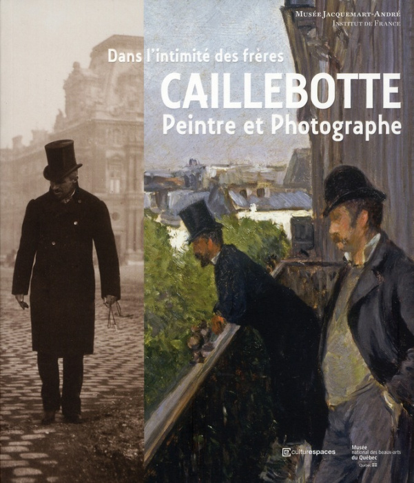 Emprunter Dans l'intimité des frères Caillebotte. Peintre et Photographe livre