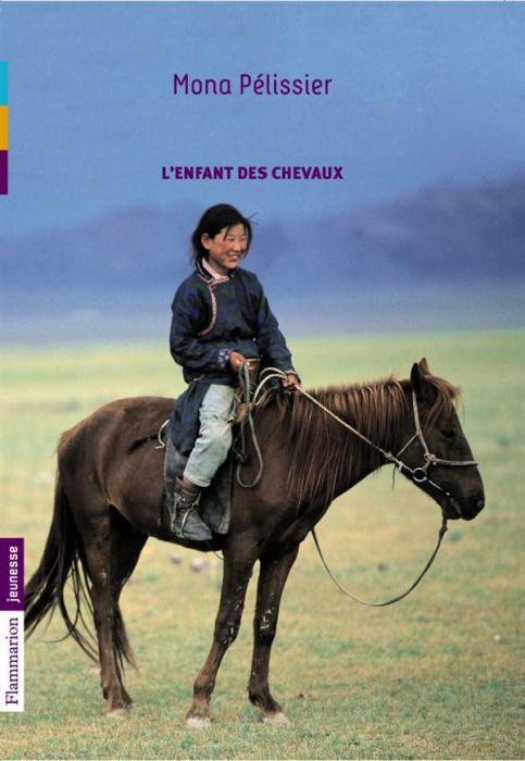 Emprunter L'enfant des chevaux livre