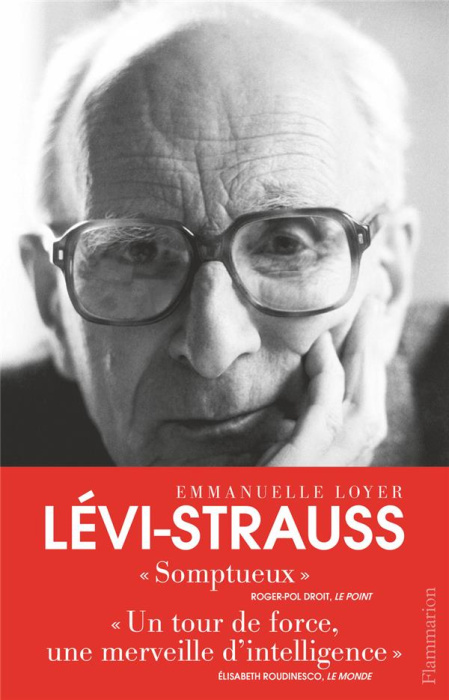 Emprunter Lévi-Strauss livre