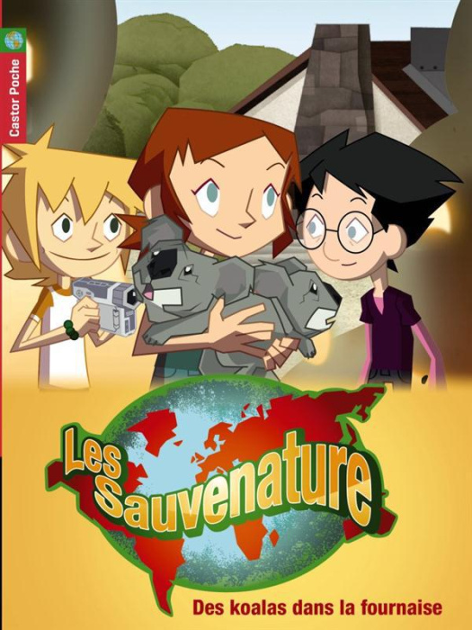 Emprunter Les Sauvenature Tome 1 : Des koalas dans la fournaise livre