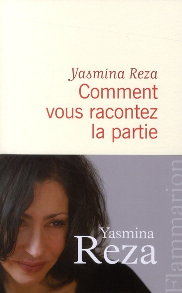 Emprunter Comment vous racontez la partie livre