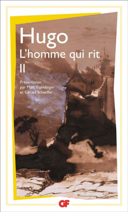 Emprunter L'homme qui rit. Tome 2 livre