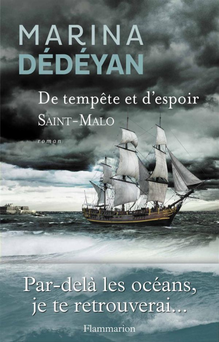 Emprunter De tempête et d'espoir. Saint-Malo livre