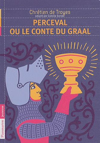 Emprunter Perceval ou le conte du Graal livre