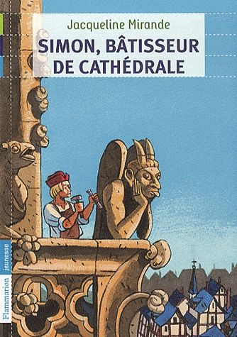 Emprunter Simon, bâtisseur de cathédrale livre