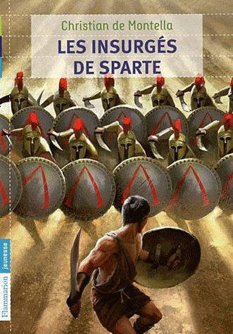 Emprunter Les insurgés de Sparte livre