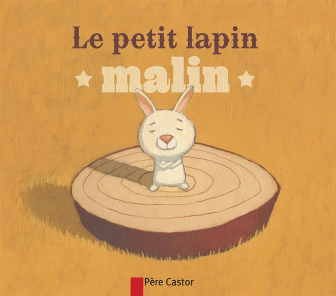 Emprunter Le petit lapin malin livre