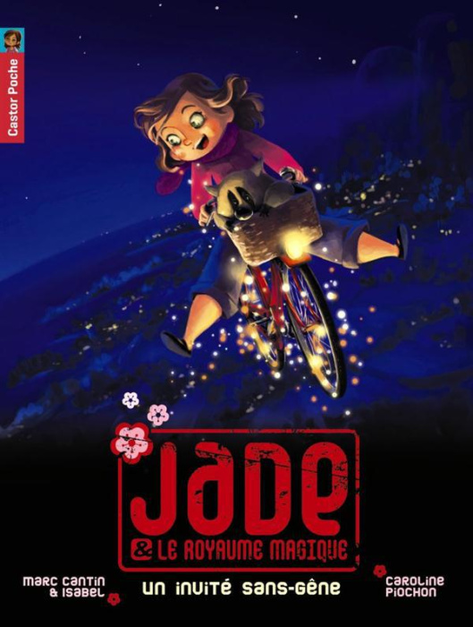 Emprunter Jade & le royaume magique Tome 5 : Un invité sans-gêne livre