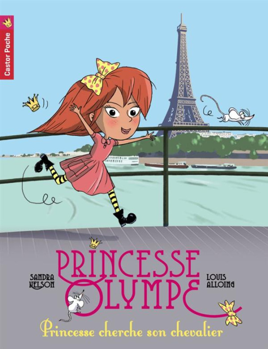 Emprunter Princesse Olympe Tome 1 : Princesse cherche son chevalier livre