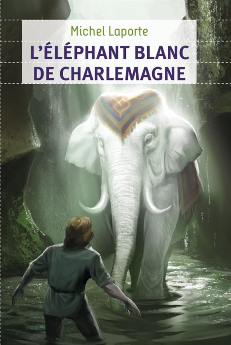 Emprunter L'éléphant blanc de Charlemagne livre