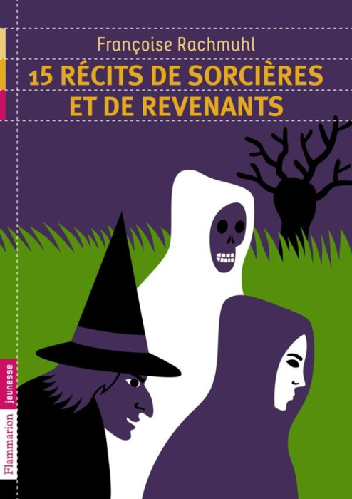 Emprunter 15 récits de sorcières et de revenants livre