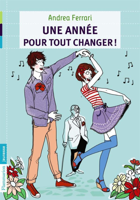 Emprunter Une année pour tout changer ! livre