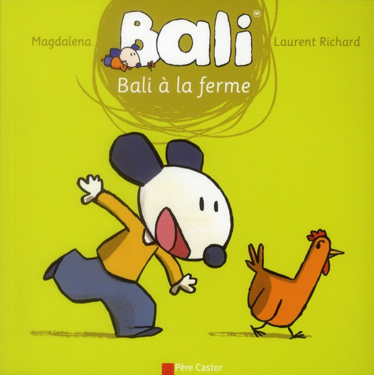 Emprunter Bali Tome 16 : Bali à la ferme livre