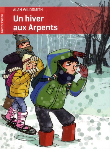 Emprunter Un hiver aux Arpents livre