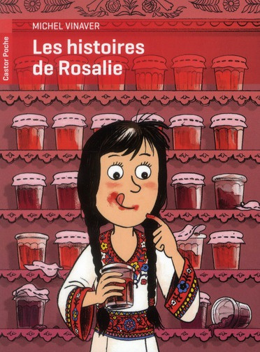 Emprunter Les histoires de Rosalie livre