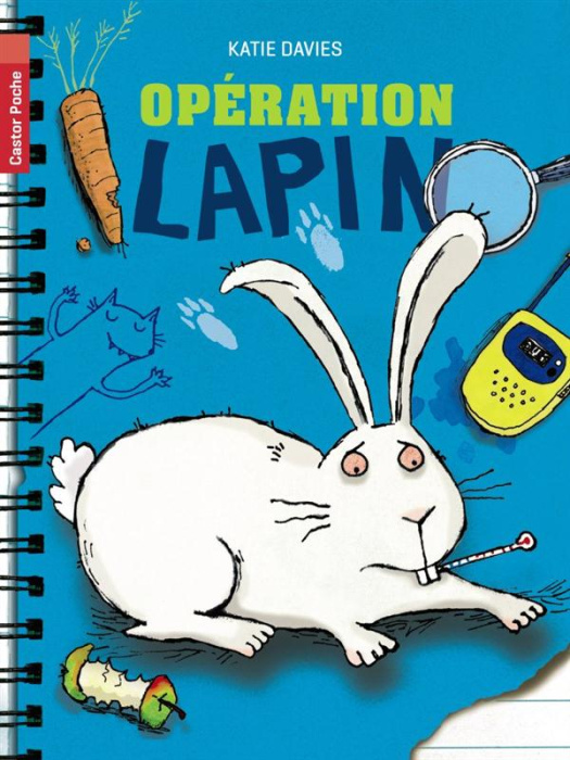 Emprunter Opération lapin livre