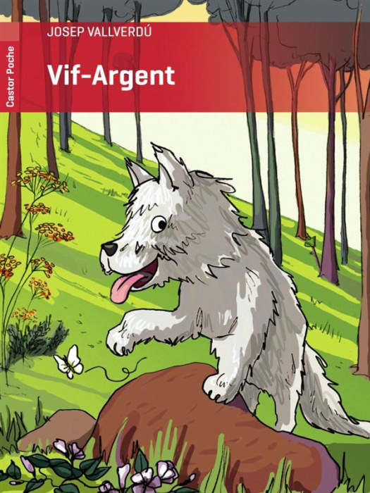 Emprunter Vif-Argent livre