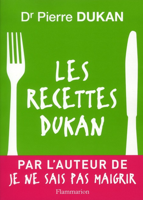 Emprunter Les recettes Dukan. Mon régime en 350 recettes livre