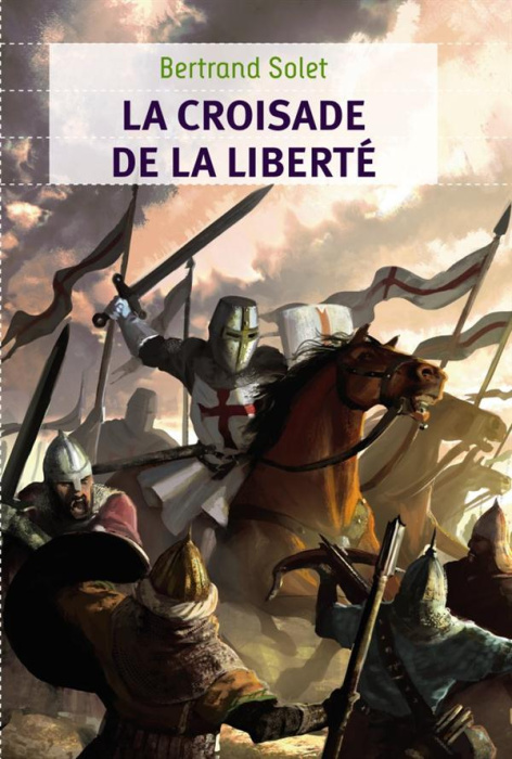 Emprunter La croisade de la liberté livre