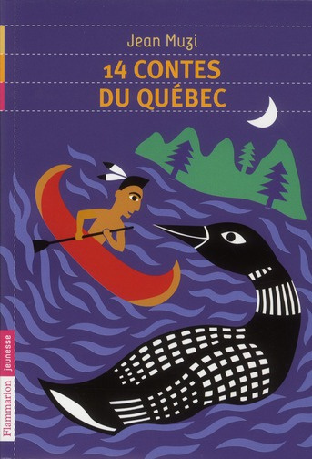 Emprunter 14 contes du Québec livre