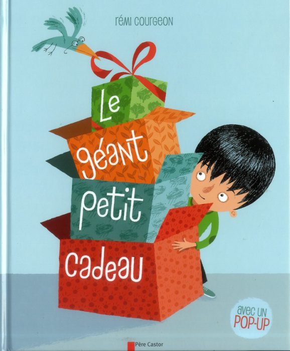 Emprunter Le géant petit cadeau livre