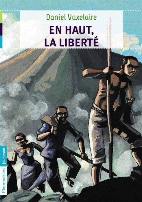 Emprunter En haut, la liberté livre
