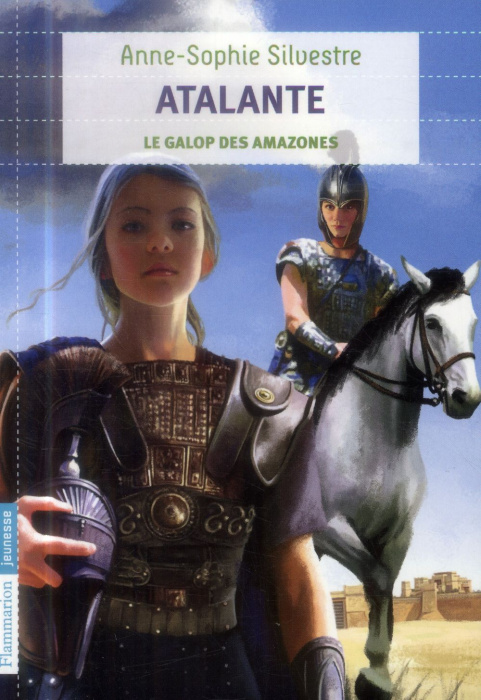 Emprunter Atalante Tome 2 : Le galop des amazones livre