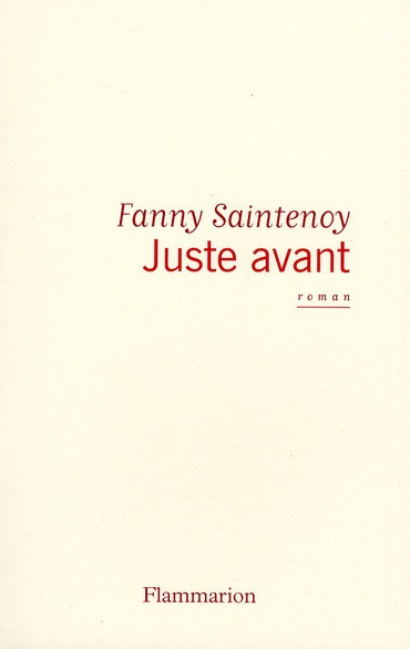 Emprunter Juste avant livre