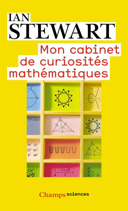 Emprunter Mon cabinet de curiosités mathématiques livre