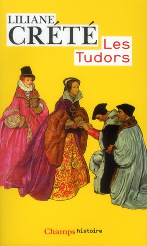 Emprunter Les Tudors livre